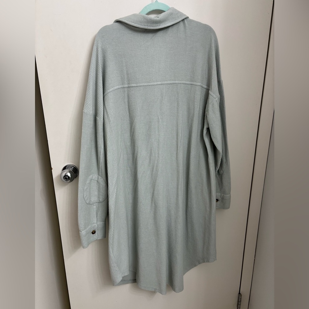 Pilcro Anthropologie shacket or dress - Picture 2 of 11
